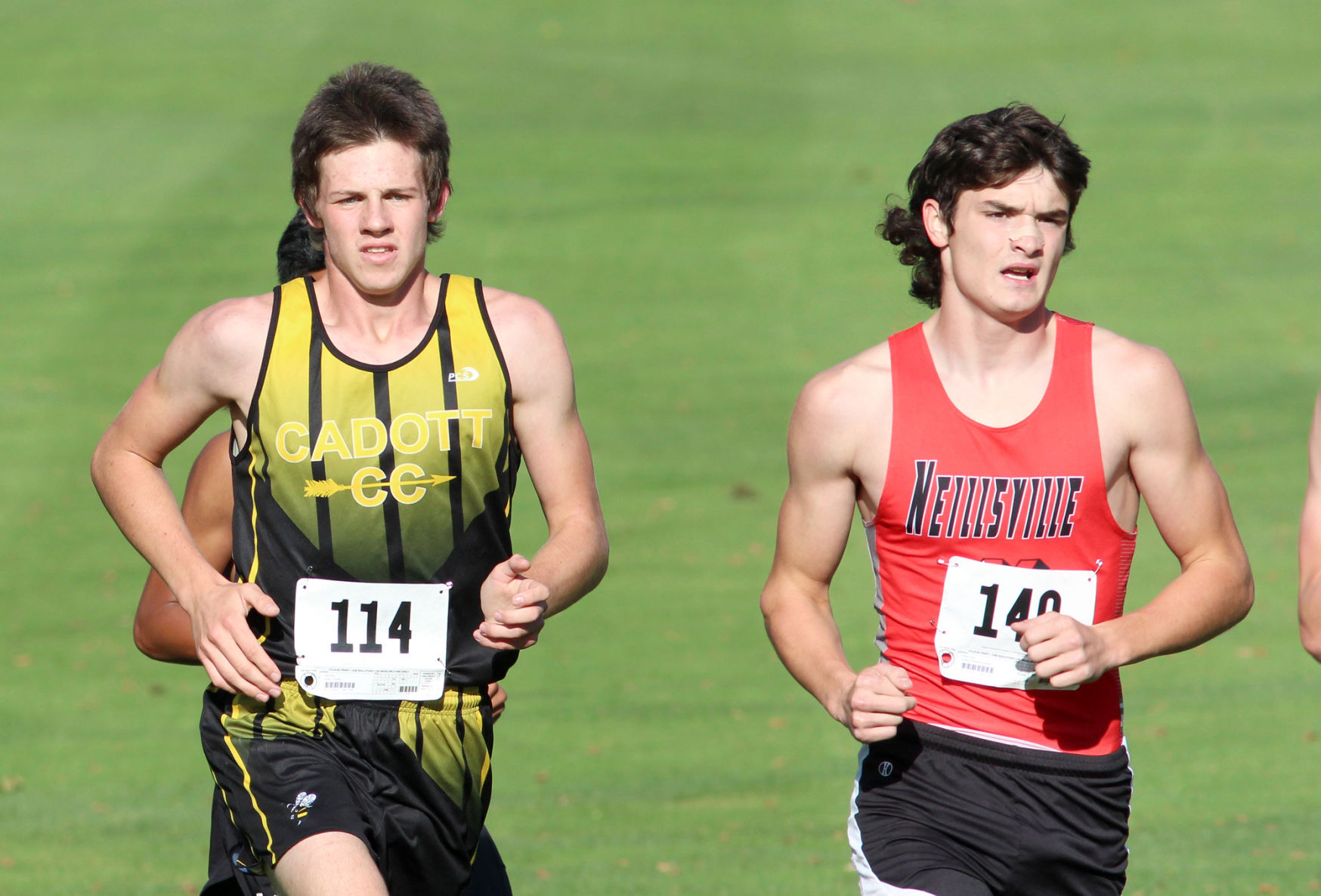 Cadott Cross Country Invitational 9-21-21